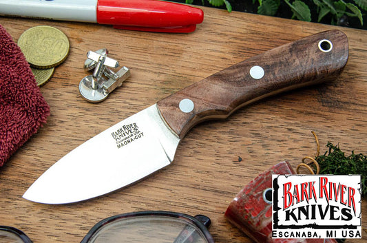 バークリバー PSK EDC MagnaCut サーモン メイプルバール
