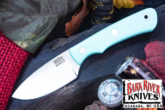 バークリバー PSK EDC MagnaCut シー ブルー G-10