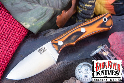バークリバー PSK EDC MagnaCut タイガーストライプ G-10