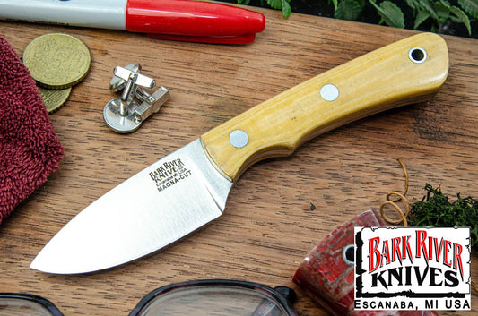 バークリバー PSK EDC MagnaCut ヴィンテージ リネン マイカルタ