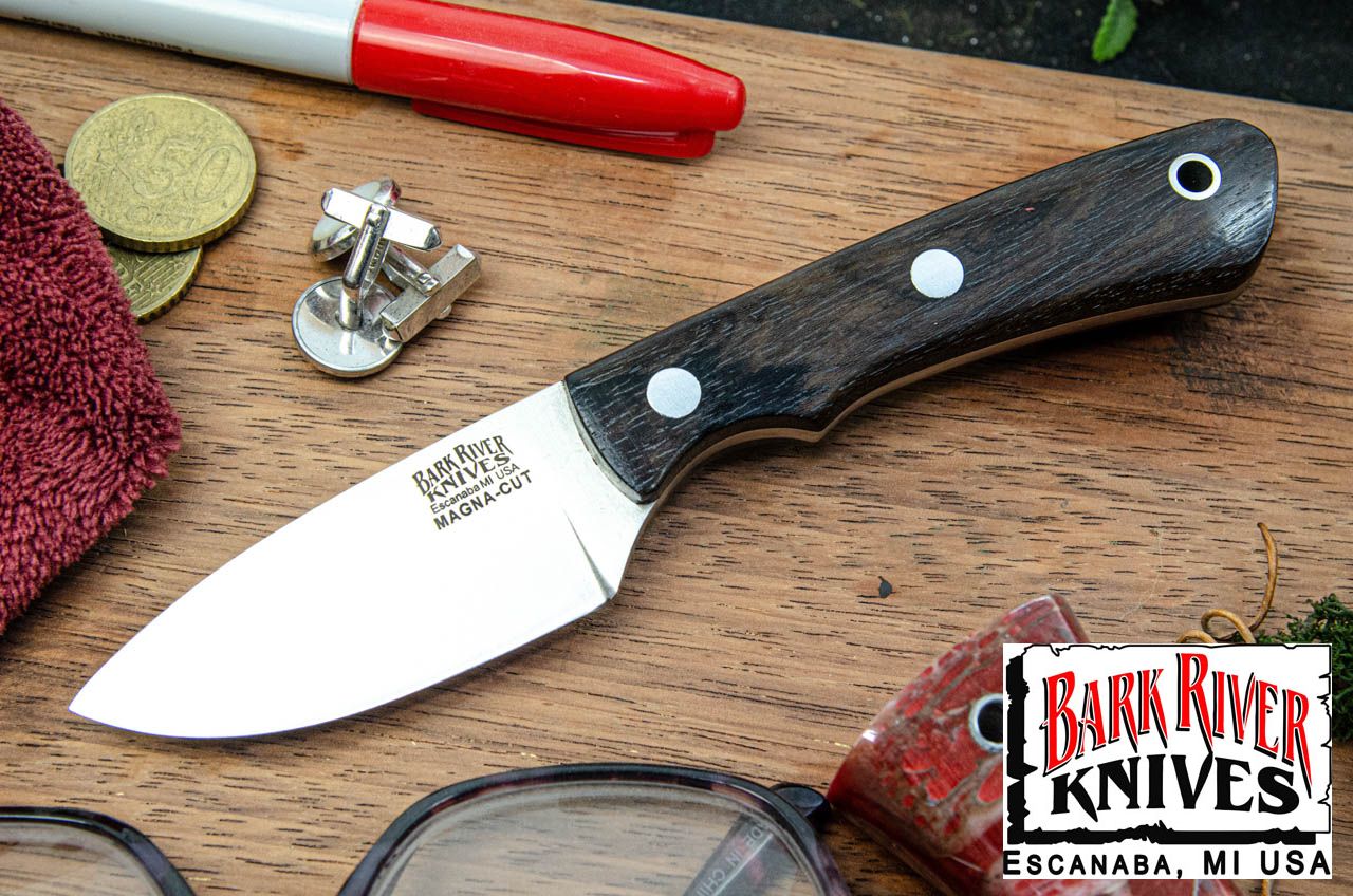 バークリバー PSK EDC MagnaCut ジリコテ