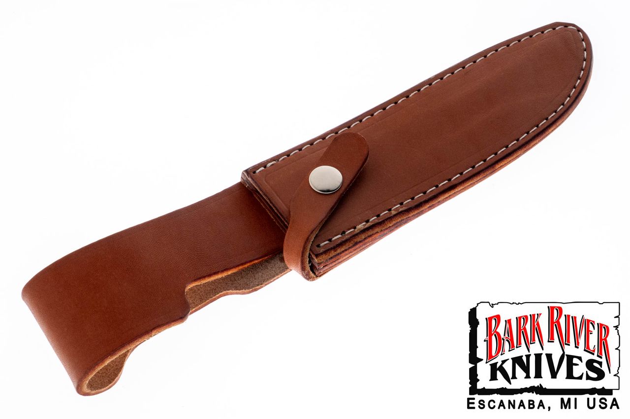 バークリバー 1909 ミシガンボウイ 7" A2 ユーカリ バール #3