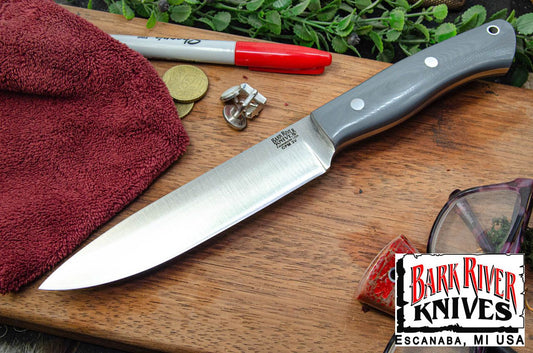 バークリバー ブレード レイド オーロラ II 3V バトルシップ グレー G-10