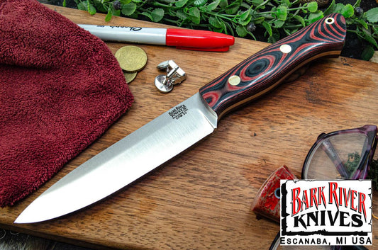 バークリバー ブレード レイド オーロラ II 3V レッド ＆ ブラックリネンマイカルタ - ブラスピン