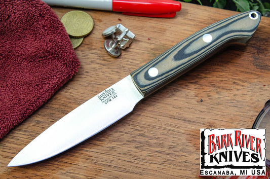 バークリバー ブレード レイド バード ＆ トラウト CPM-154 コヨーテ ブラウン ＆ ブラック シュアタッチ - マット