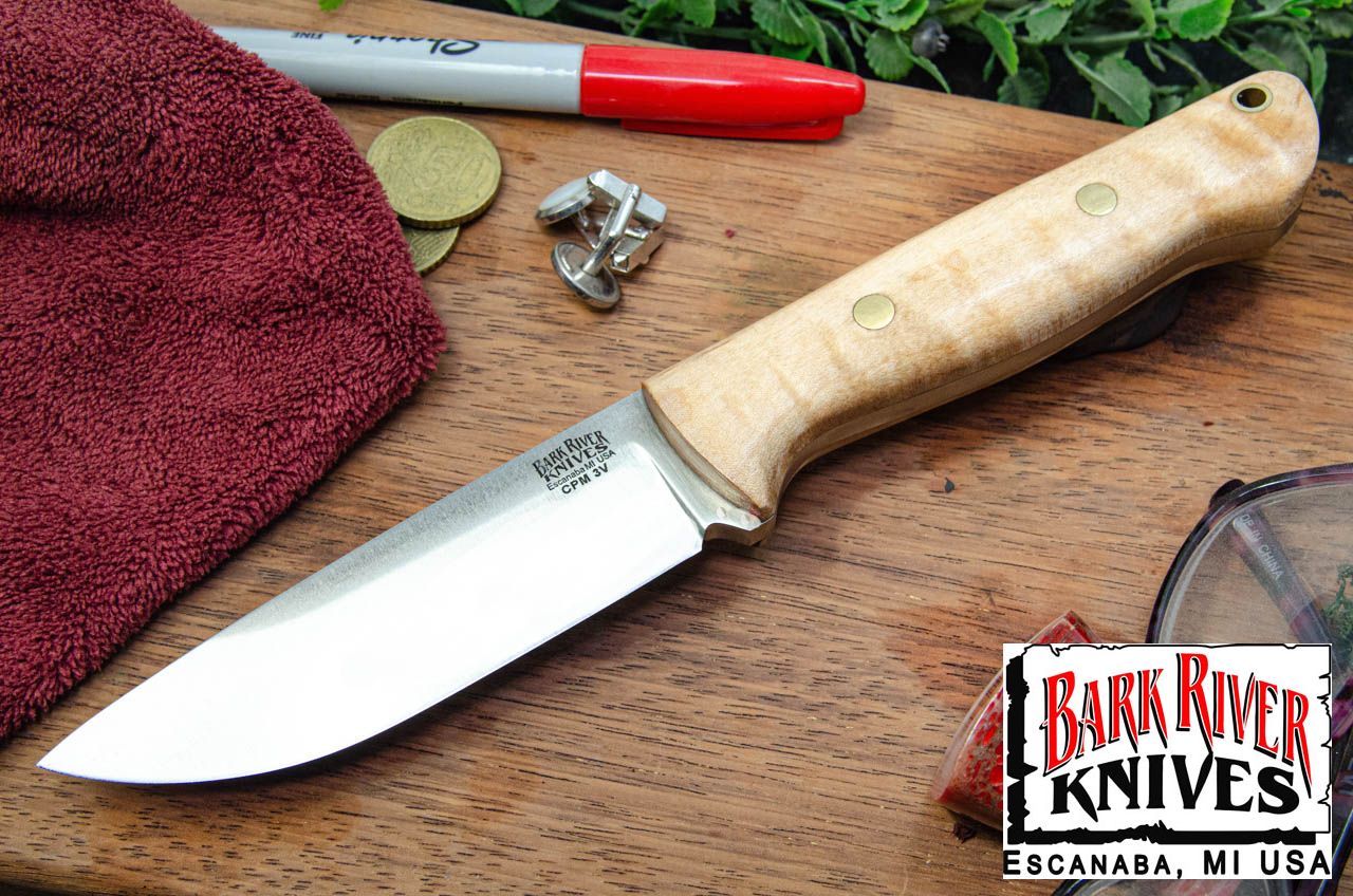 バークリバー ブレード レイド ブラボー 1 3V ランプレス ナチュラル バールy メイプル - ブラスピン