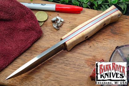 バークリバー ブレード レイド ブラボー 1 3V ランプレス ナチュラル バールy メイプル - レッドライナー - ナチュラル ピン