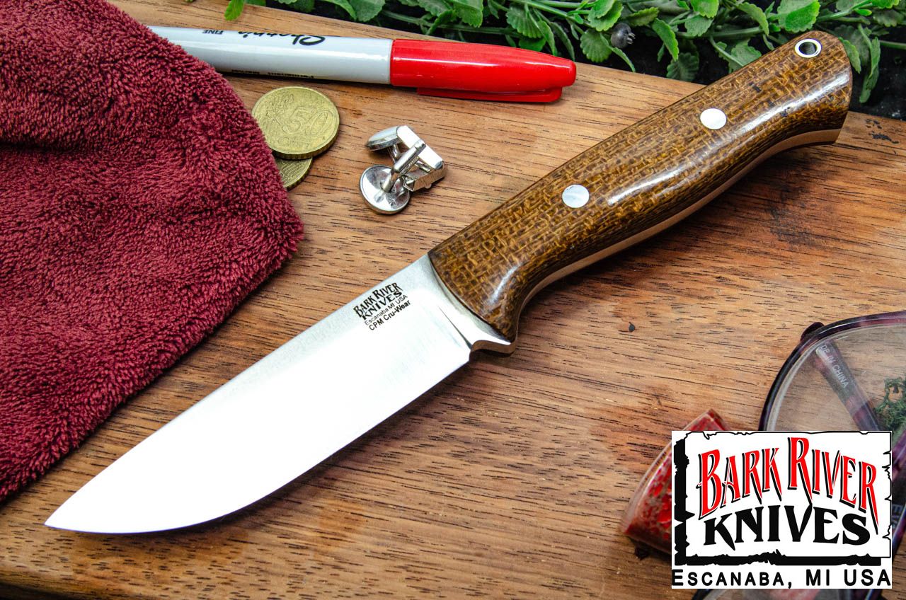 バークリバー ブレード レイド ブラボー 1 Cru-Wear タン バーラップ マイカルタ