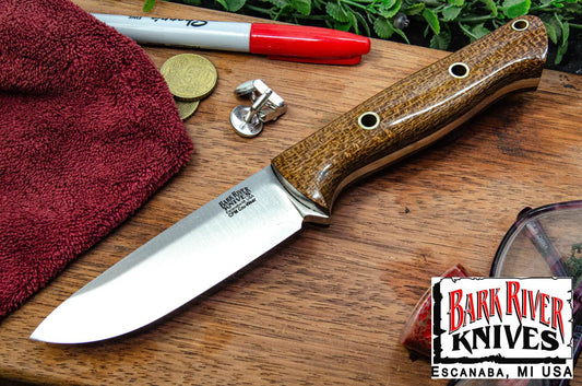 バークリバー ブレード レイド ブラボー 1 Cru-Wear タン バーラップ マイカルタ - ホロー ブラスピン