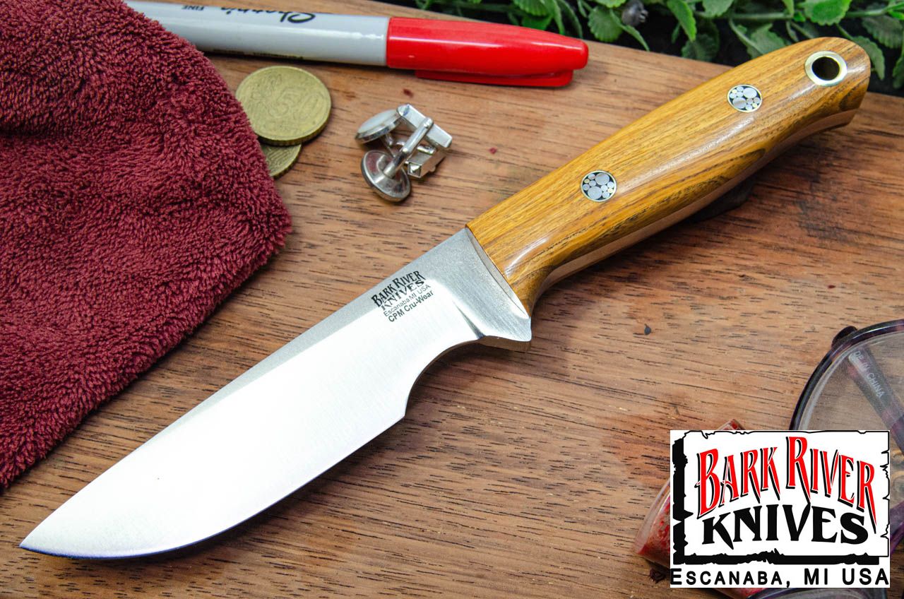 バークリバー ブレード レイド カスタム ブラボー 1 Cru-Wear オーセージ オレンジ - モザイクピン