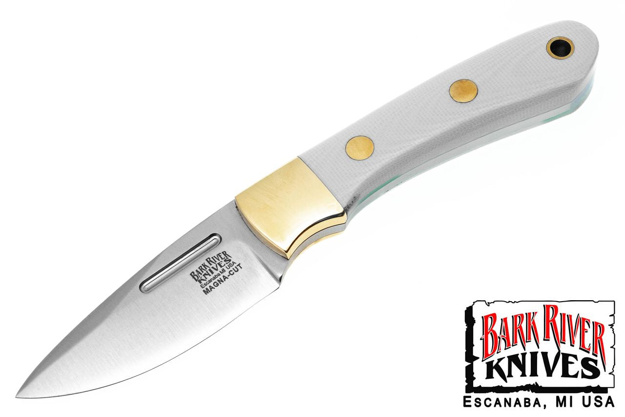 バークリバー ブレード レイド エッセンシャル MagnaCut バトルシップ グレー G-10 - シー ブルー ライナー - ブラスピン