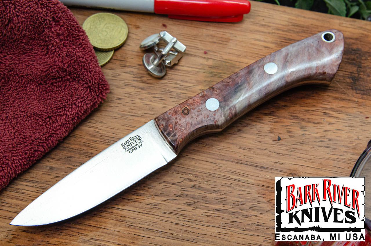 バークリバー ブレード レイド フェザーウェイト フォックスリバー 3V サーモン ＆ グレー メイプルバール