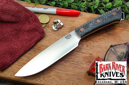 バークリバー ブレード レイド フォックスリバー II LT 3V ブラック バーラップ マイカルタ - ナチュラル ピン