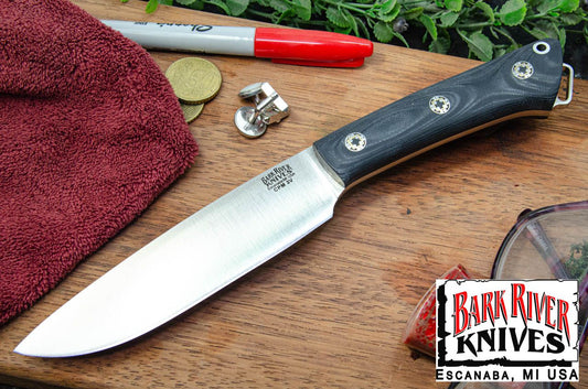 バークリバー ブレード レイド フォックスリバー II LT 3V ブラック シュアタッチ - モザイクピン - マット