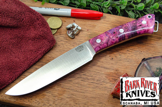 バークリバー ブレード レイド フォックスリバー II LT 3V チェリー メイプルバール