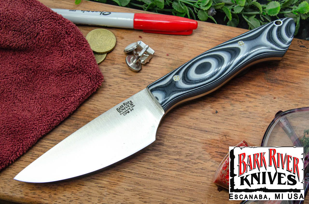 バークリバー ブレード レイド カラハリ ブッシュman II 3V ミッドナイト タイガーG-10 - モザイクピン