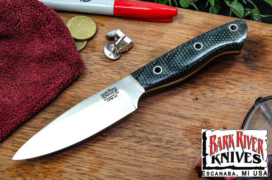 バークリバー ブレード レイド ミニ オーロラ 3V ダスクドッグ キャンバス マイカルタ - ホローピン