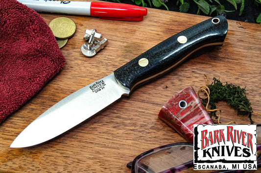 バークリバー ブレード レイド ミニ タンドラ 3V ブラック バーラップ ブラスピン