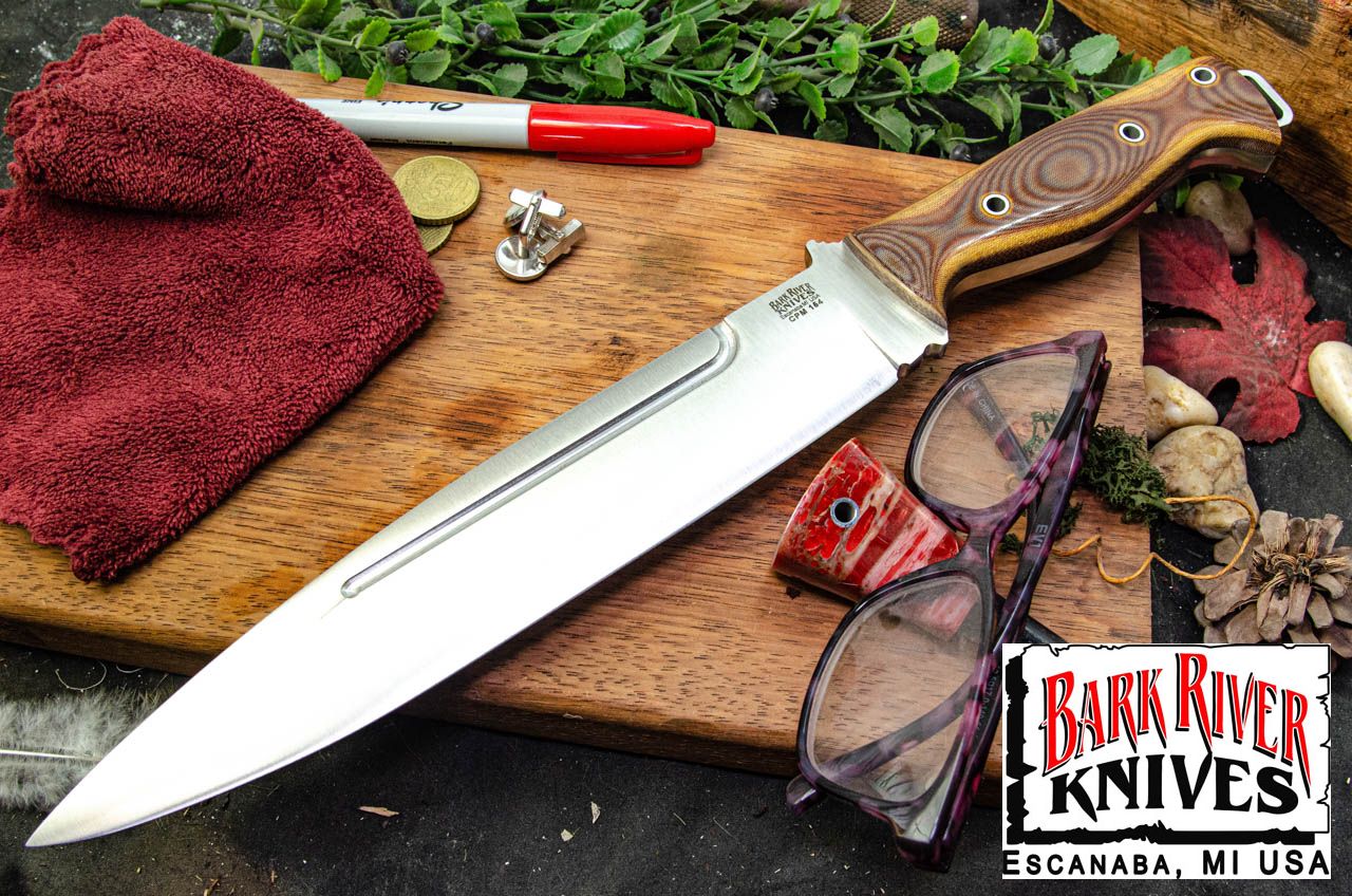 ブラボー ピッグスティッカー CPM-154 – バークリバーナイフ専門店 e