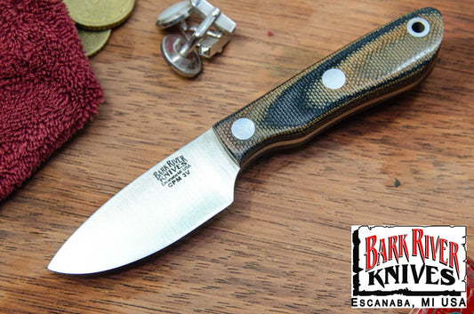 バークリバー ブレード レイド PSK 3V ブラック ＆ グリーン キャンバス マイカルタ