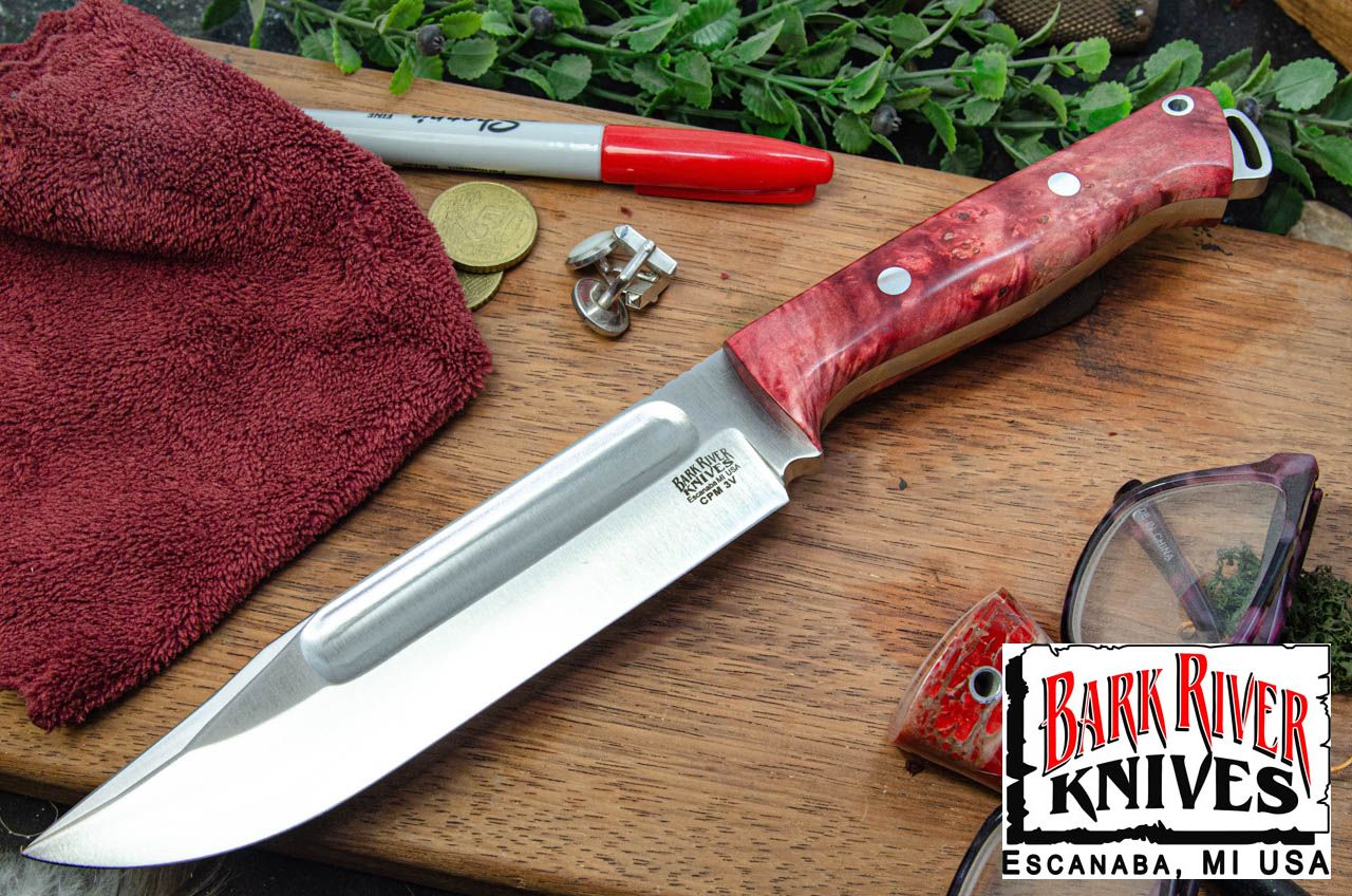 バークリバー ブレード レイド スクワッドリーダー II 3V ラズベリー メイプルバール