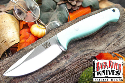 バークリバー ノース カントリー EDC CPM-154 シー ブルー G-10