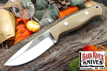 バークリバー ノース カントリー EDC CPM-154 タン G-10
