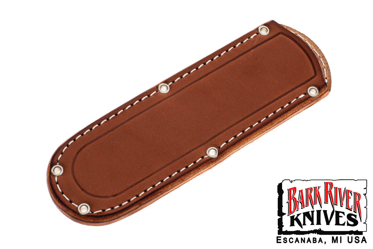 バークリバー フォックスリバー EXT-1 スキナー MagnaCut IBN ダマカルタ - ピンク ライナー #6