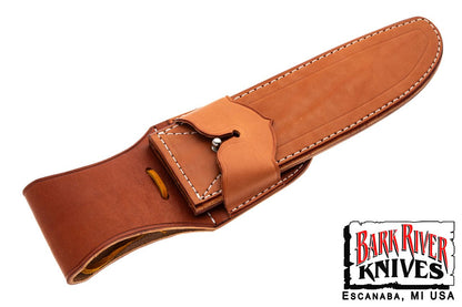バークリバー 1909 ミシガンボウイ A2 パープル ハート #1