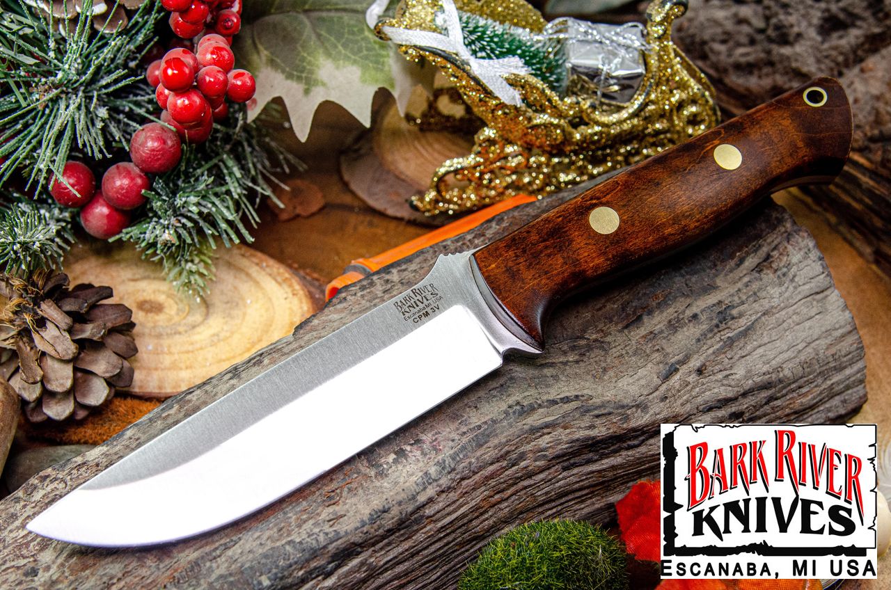 バークリバー ブレード レイド ブラボー 1.25 LT 3V ダークカーリーメイプル - ブラスピン