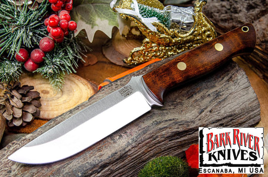 バークリバー ブレード レイド ブラボー 1.25 LT 3V ダークカーリーメイプル - ブラスピン