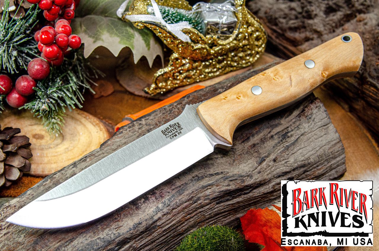 バークリバー ブレード レイド ブラボー1.25 3V バーズアイ メイプル