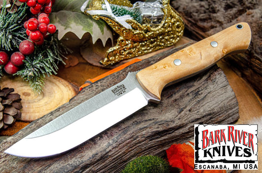 バークリバー ブレード レイド ブラボー1.25 3V バーズアイ メイプル