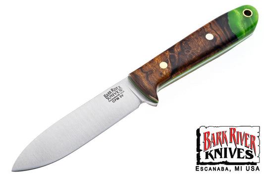 バークリバー ブレード レイド ミニキファート 3V アクリリックハイブリッド - シック トキシック グリーンライナー - ブラスピン