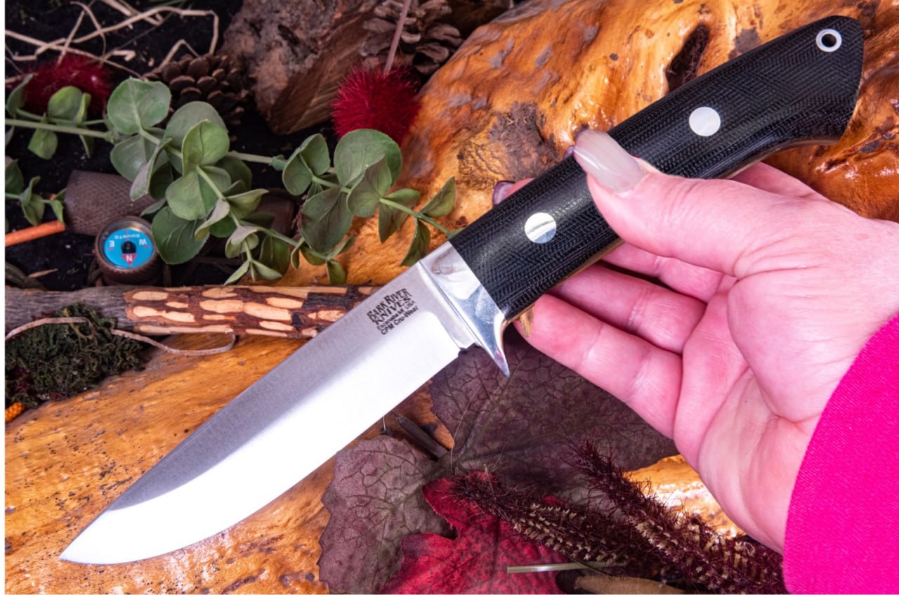 バークリバー ブラボー 1.5 シース - ブラウン レフト