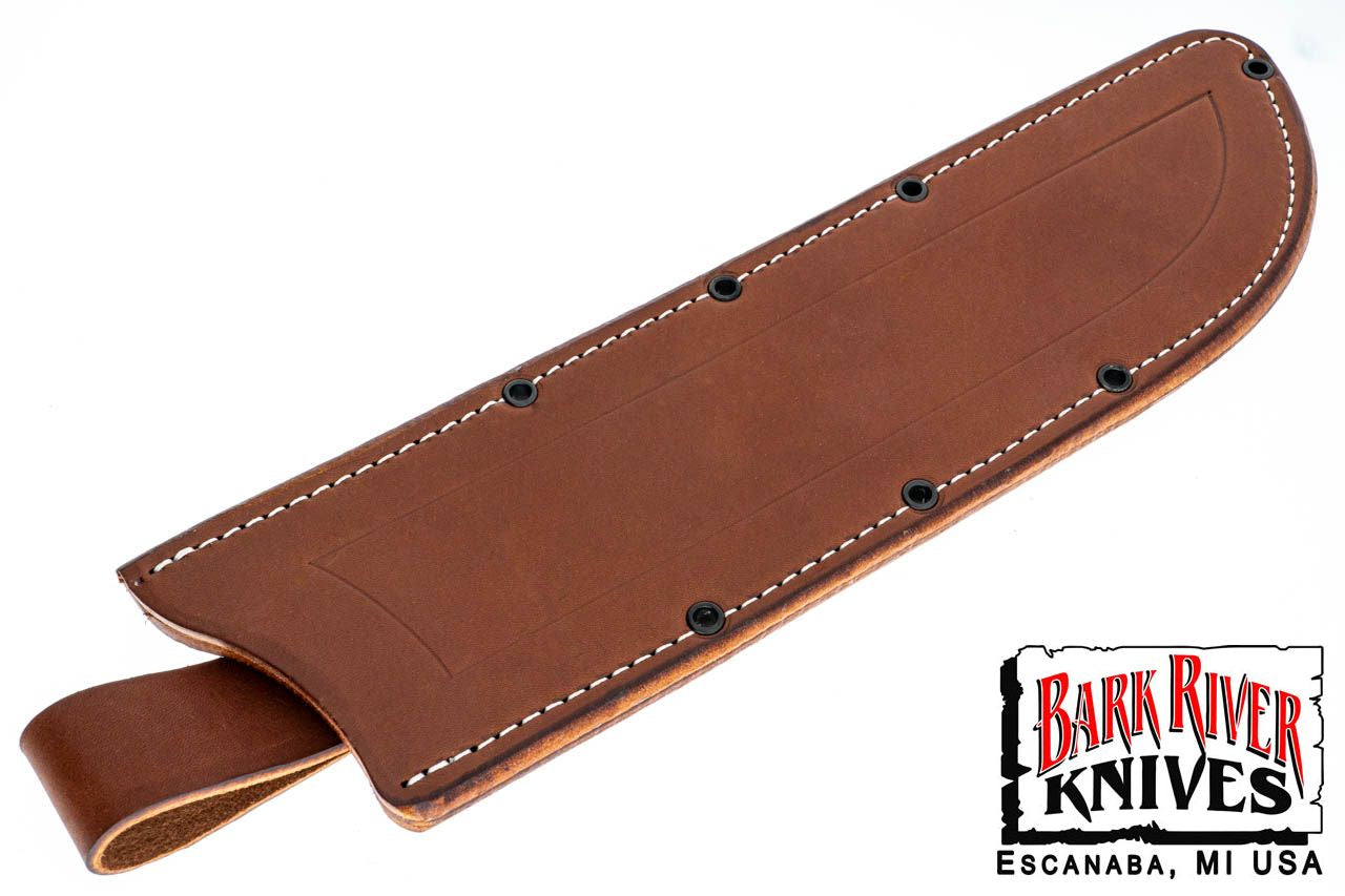 ブラボー マチェット シース - ブラウン ライト