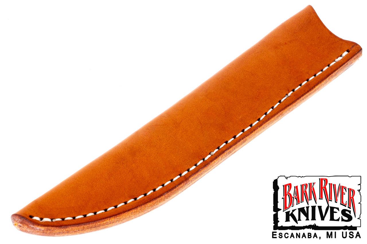 ミニ カラハリ シース - ブラウン レフト