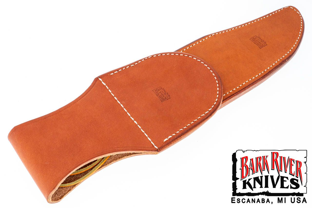 シャイニング マウンテン ボーイ シース - ブラウン レフト