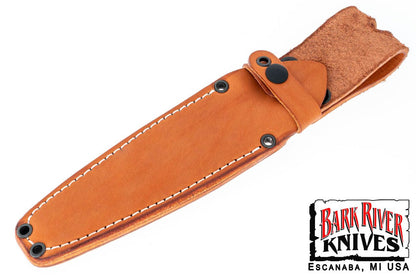 スモーク ジャンパー シース - ブラウン