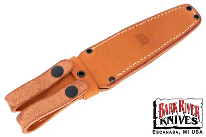 スモーク ジャンパー シース - ブラウン