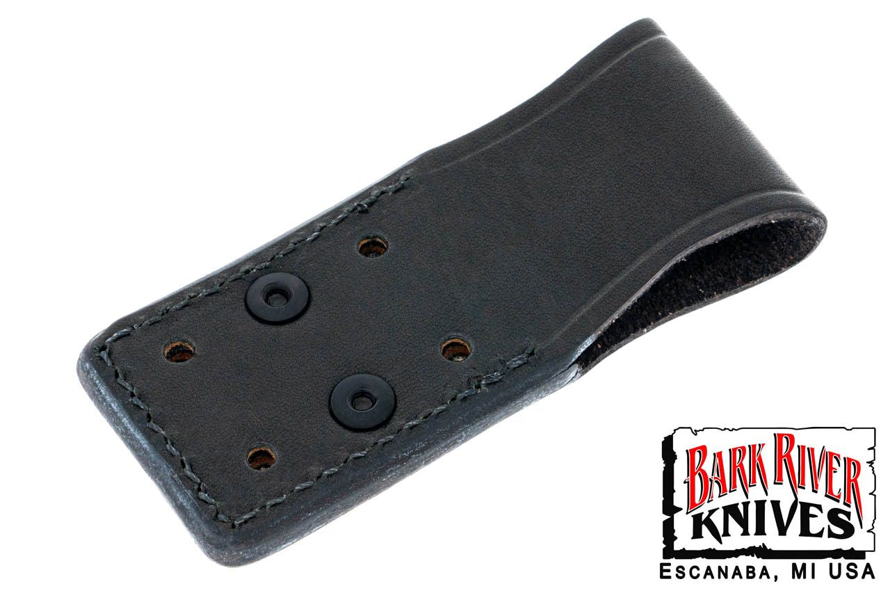 ドロップ ループ シース アダプター - ブラック