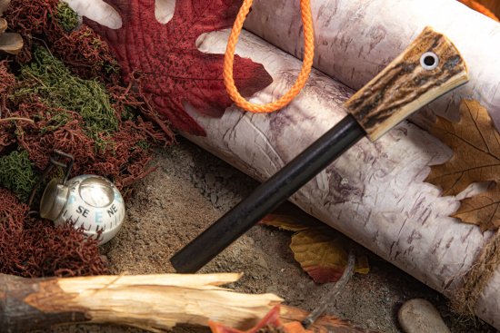 ファイヤースチール エルク グリーンライナー