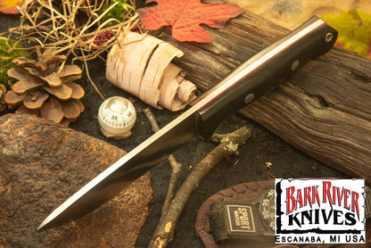 ブラボー 1.25 LT Cru-Wear ブラック バーラップ - レッドライナー - ランプレス - ドロップポイント