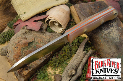 ブラボー アルファ Cru Wear ゴーストグリーンジェイド G 10 オレンジライナー