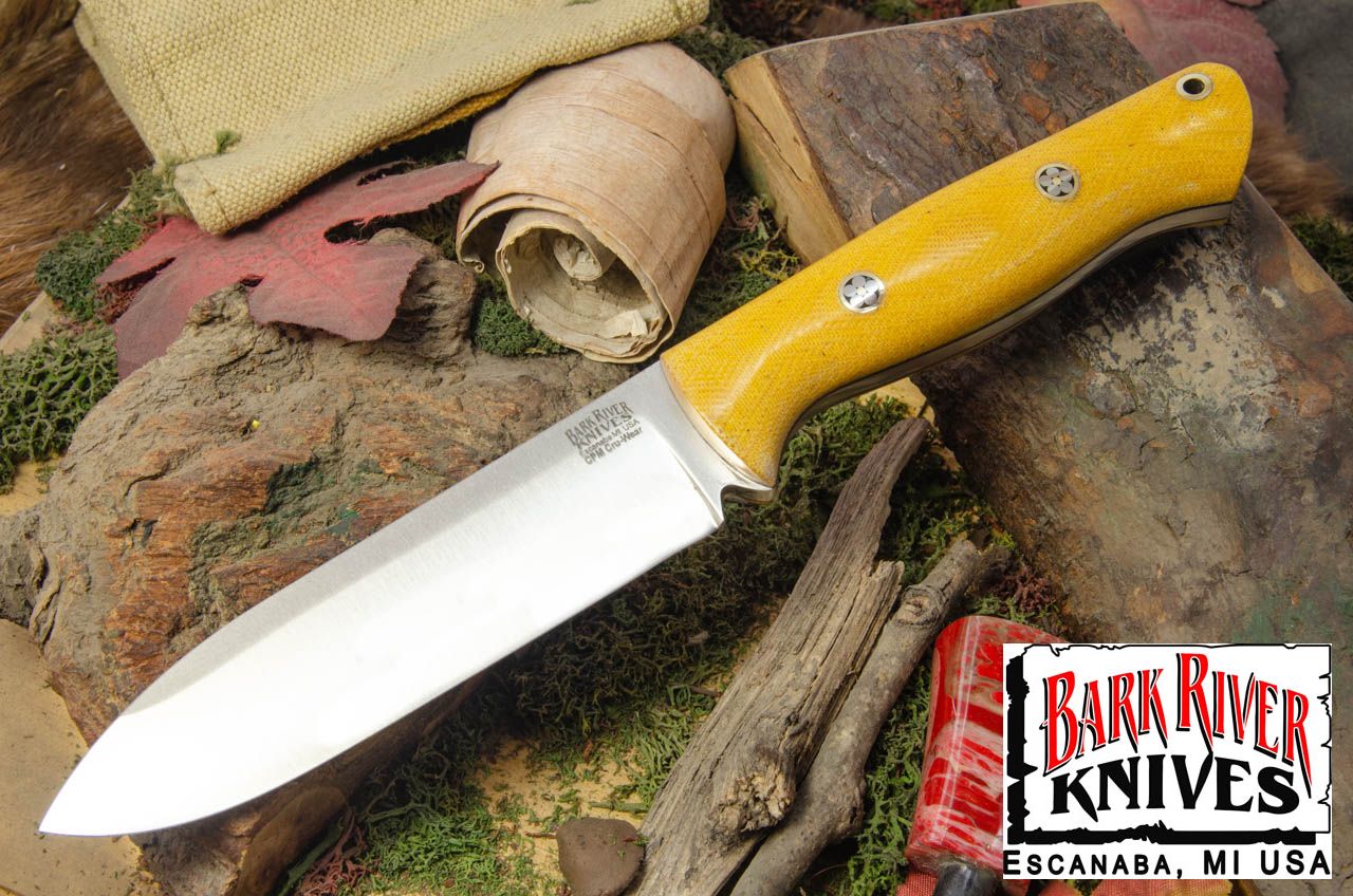 ブラボー アルファ Cru-Wear ナチュラルキャンバスマイカルタ - ブラック ライナー - モザイクピン