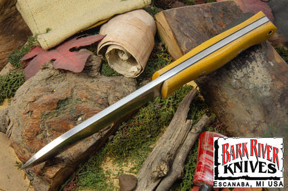 ブラボー アルファ Cru-Wear ナチュラルキャンバスマイカルタ - ブラック ライナー - モザイクピン