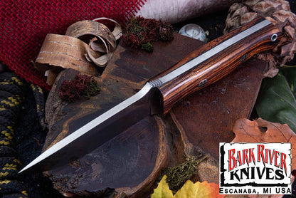 ブラボー 1 3V デザートアイアンウッドバール - ブラック ライナー - モザイクピン #2