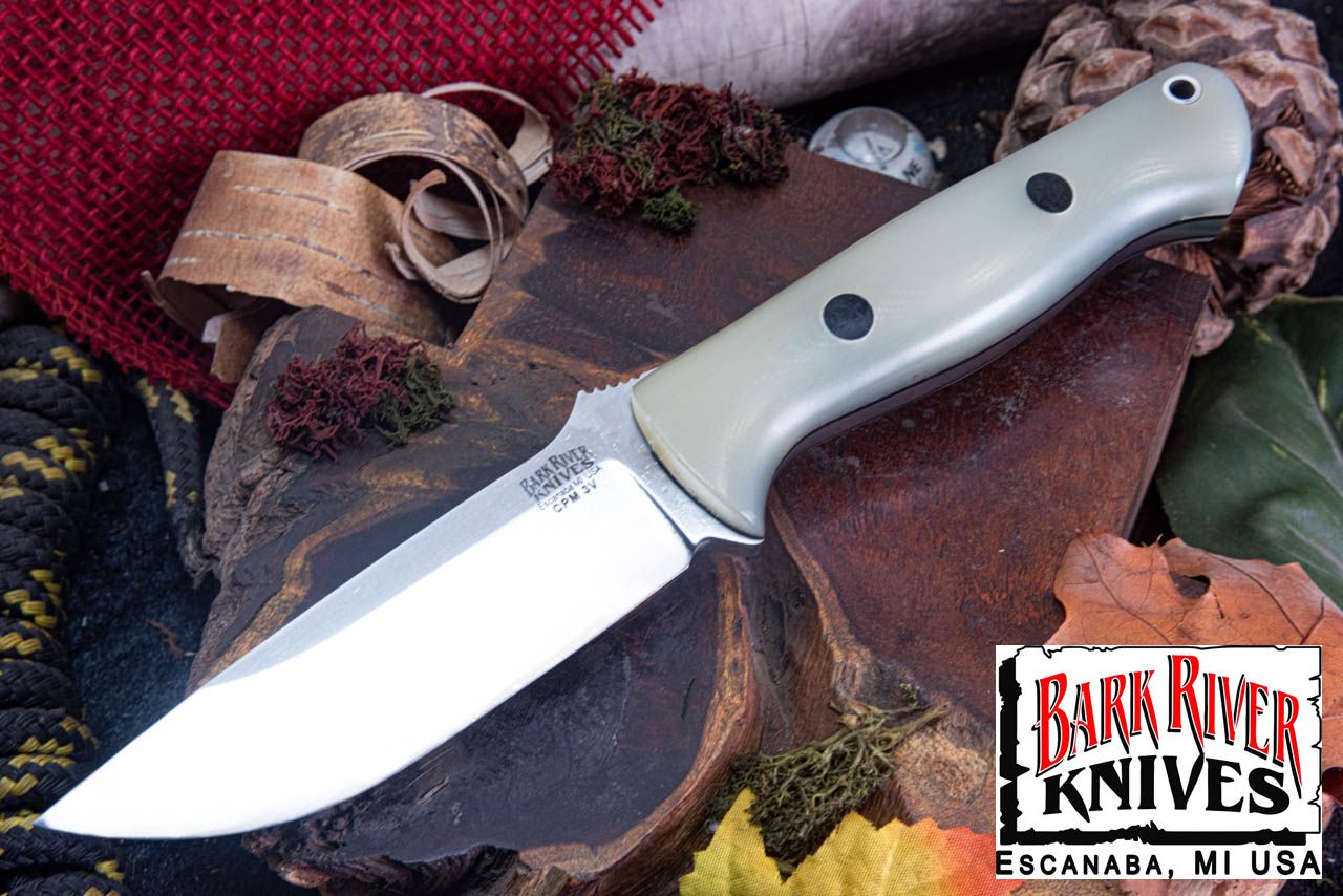 ブラボー 1 3V デューン G-10 - ブラック ライナー & ピン