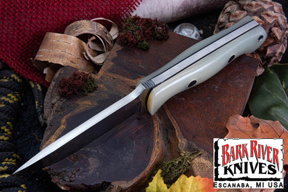 ブラボー 1 3V デューン G-10 - ブラック ライナー & ピン