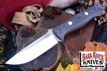 ブラボー 1 3V パープル & ブラック シュアタッチ - マット - トキシック グリーンライナー